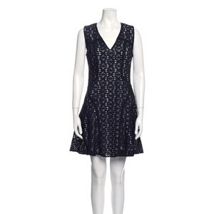 DEREK LAM 10 CROSBY
Printed Mini Dress